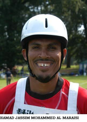 Hamad Jassim Almarasi