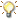 Light bulb emoticon