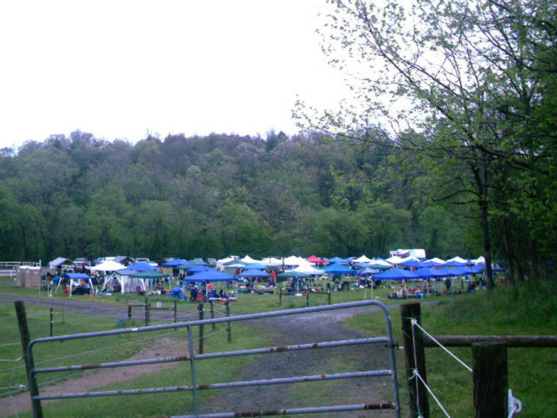 Tent City