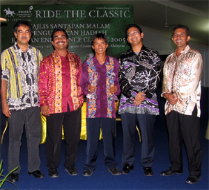 Dr. Nik, Syed,Shamsuddin,Azri Tajuddin,Shuiab