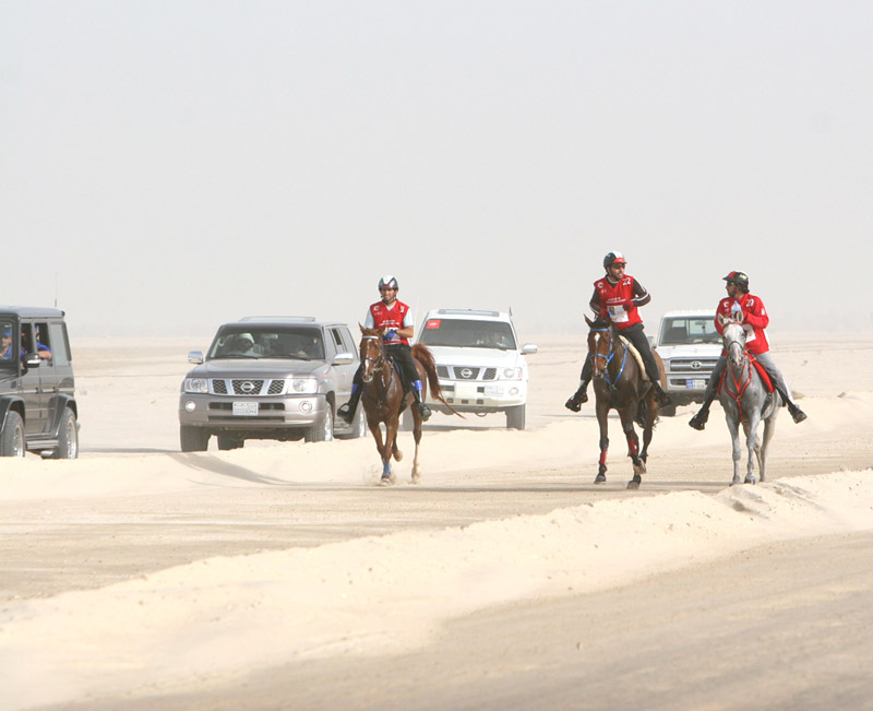 riders