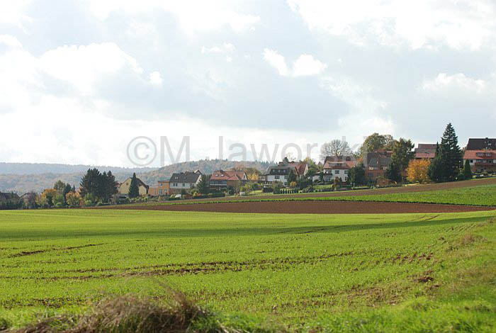 Holzerode-Gottingen #10075