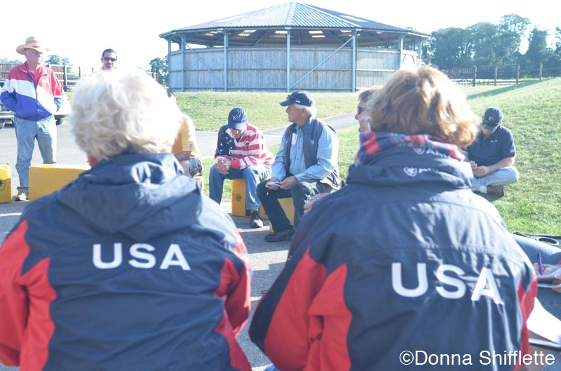 USEF-T-3DAYS 110