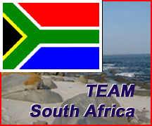 Team South Africa