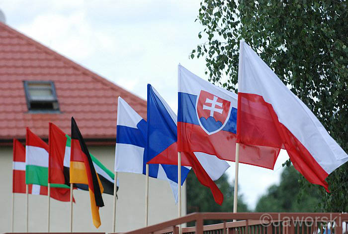 flags