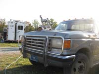 Alabama hood ornament