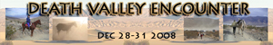 2008 Death Valley Encounter