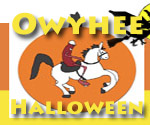 Weiser River Trail Halloween