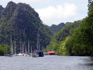 Tanjung Rhu Resort