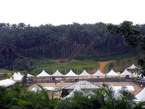 ar-Raudhah Equine Centre in Kuang, Selangor