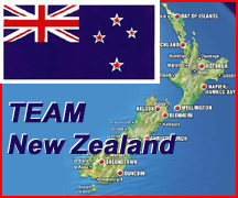 Team New Zealand