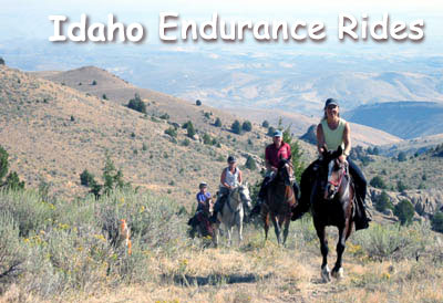 Owyhee Endurance Rides