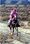 Andrea Day, 2002 Halloween Costume Contest Winner