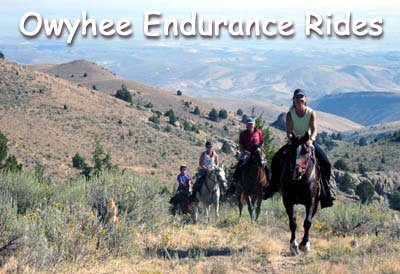 Owyhee Endurance Rides