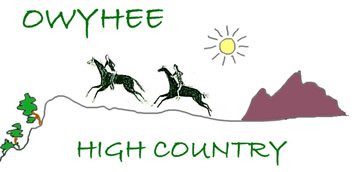 Owyhee High Country Endurance Ride