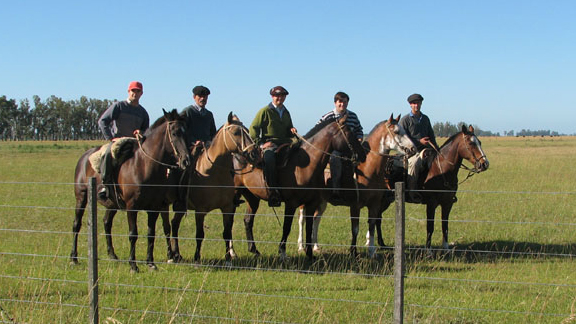 Argentina Horsemen